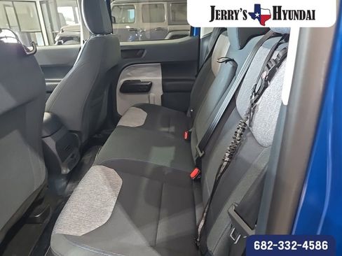 Used 2025 Ford Maverick XLT FWD image 9