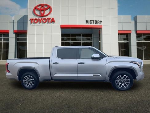 New 2025 Toyota Tundra 1794 Edition AWD/4WD image 2