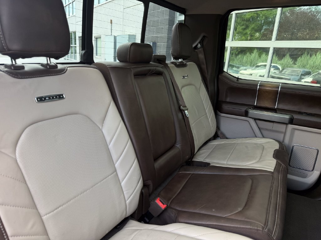 Used 2019 Ford F150 Limited w/ Trailer Tow Package AWD/4WD image 43