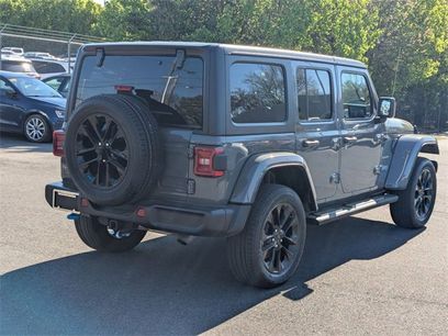 Used 2023 Jeep Wrangler Unlimited Sahara