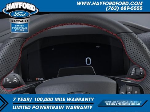 New 2026 Ford Explorer ST-Line AWD/4WD image 15