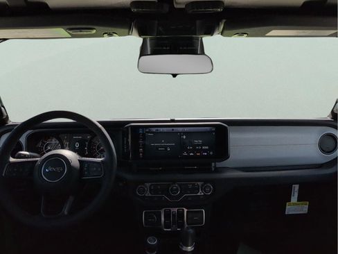 New 2026 Jeep Wrangler Sport S image 26