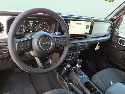 New 2026 Jeep Wrangler Sport AWD/4WD image 14