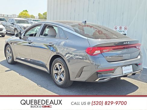 Used 2022 Kia K5 LXS FWD image 5