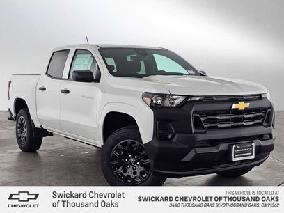 New 2026 Chevrolet Colorado W/T w/ WT Custom Package