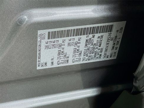 Used 2025 Nissan Rogue SV image 33