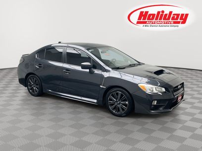 Used 2017 Subaru WRX