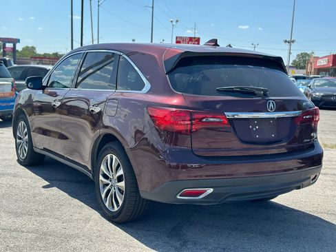 Used 2016 Acura MDX SH-AWD w/ Technology Package image 8