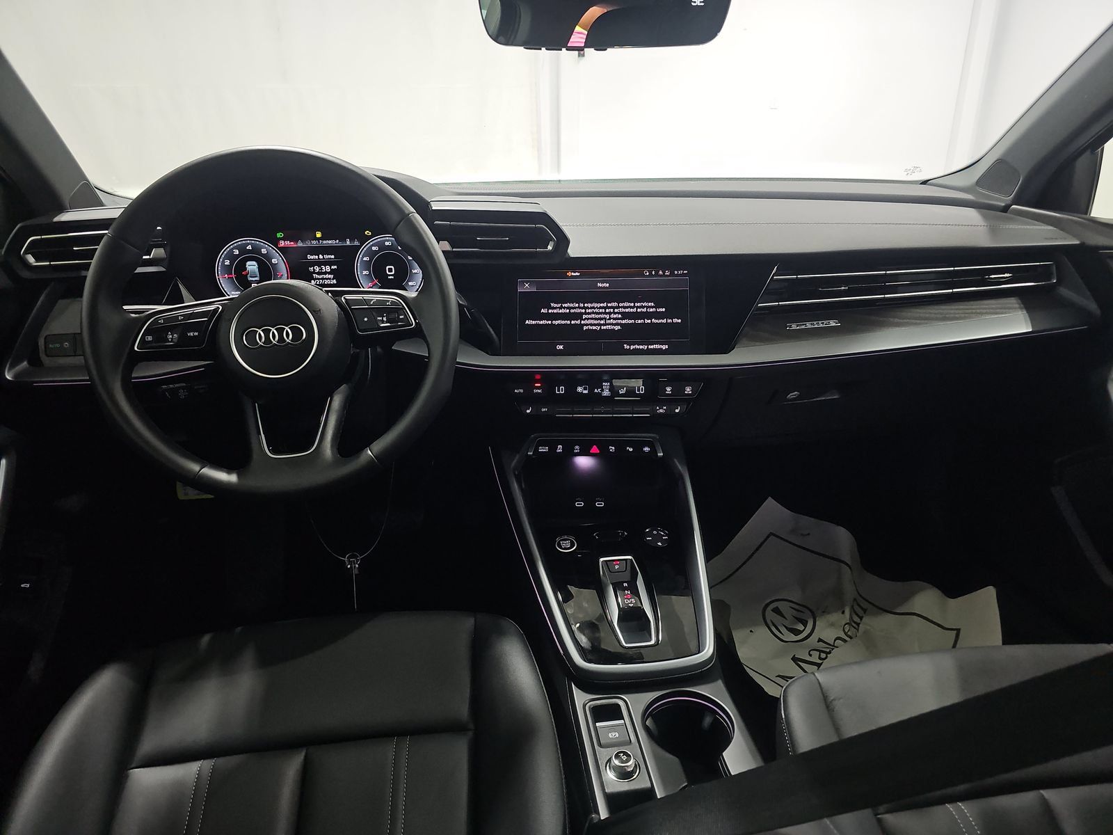 Used 2026 Audi A3 2.0T Premium w/ Convenience Package AWD/4WD image 5