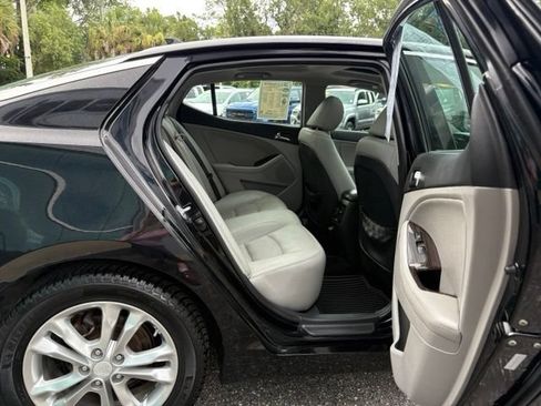 Used 2013 Kia Optima EX w/ Premium Pkg FWD image 27