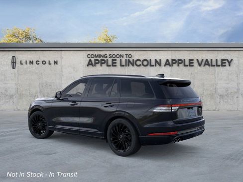 New 2026 Lincoln Aviator Reserve image 4