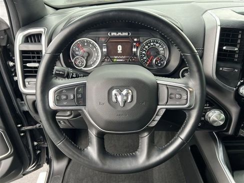 Used 2023 RAM 1500 Laramie AWD/4WD image 14