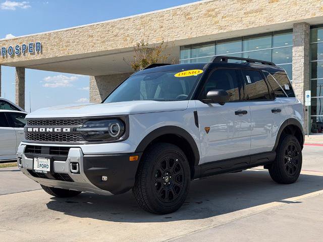 New 2026 Ford Bronco Sport Badlands w/ Badlands Tech Package AWD/4WD image 38