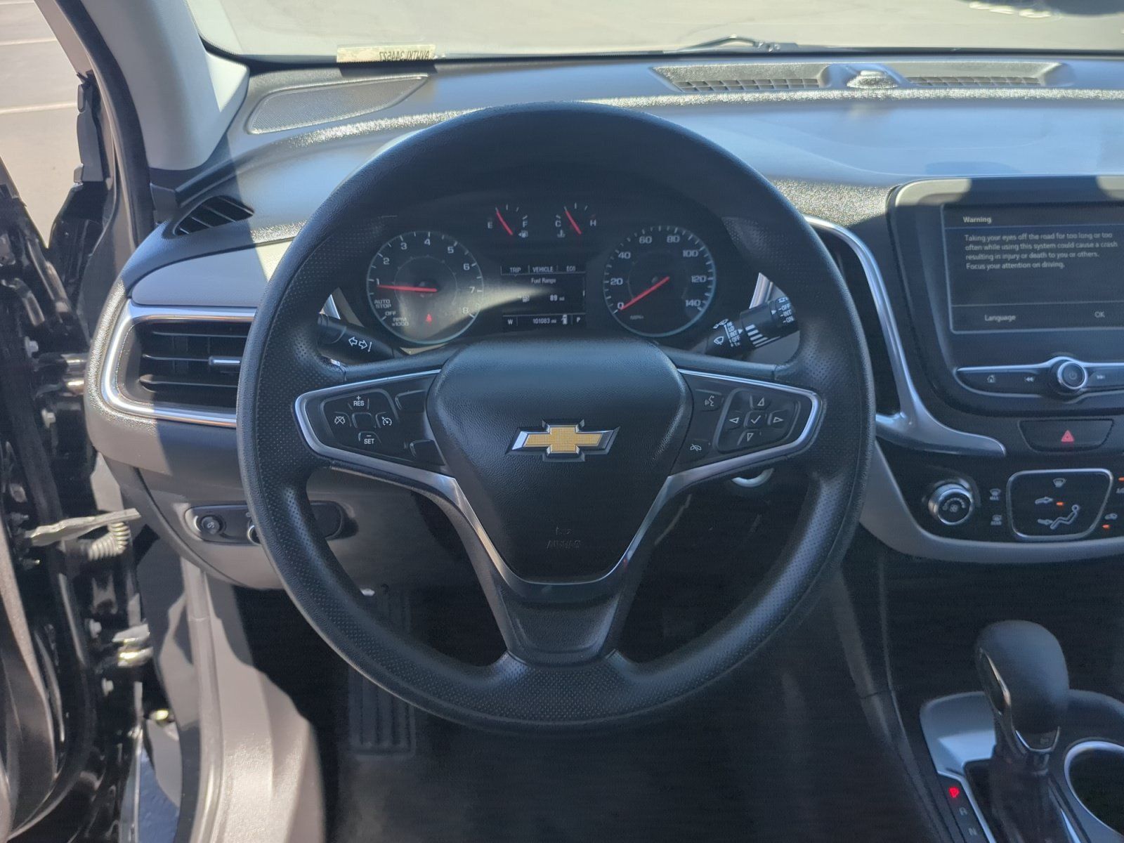 Used 2019 Chevrolet Equinox LS FWD image 9