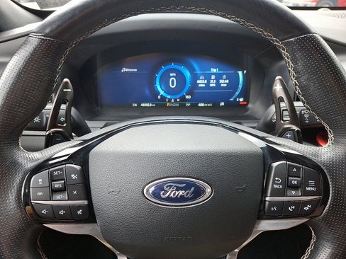 Certified 2021 Ford Explorer ST w/ Equipment Group 401A image 20