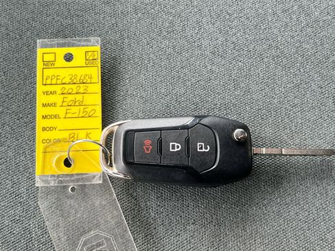 Used 2023 Ford F150 XLT w/ XTR Package image 35