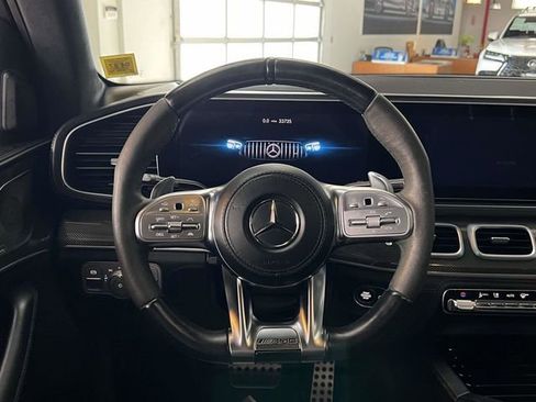 Certified 2023 Mercedes-Benz GLE 53 AMG 4MATIC image 14