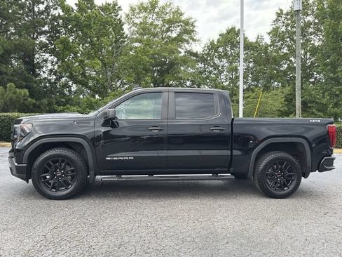 Used 2023 GMC Sierra 1500 Pro w/ Graphite Edition AWD/4WD image 2
