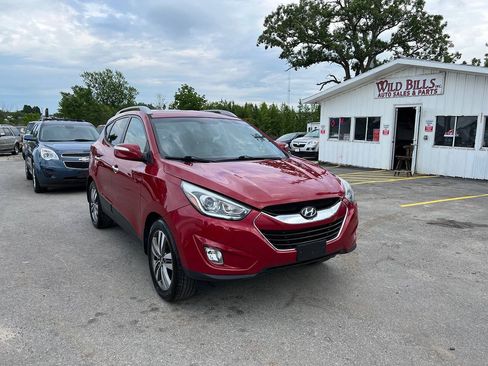 Used 2014 Hyundai Tucson Limited FWD image 7