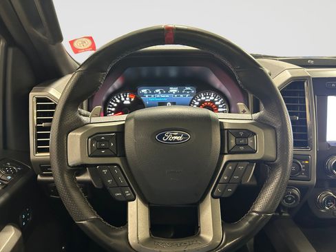 Used 2020 Ford F150 Raptor w/ Equipment Group 802A Luxury AWD/4WD image 12