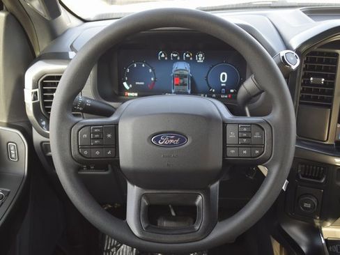 New 2025 Ford F150 STX w/ Equipment Group 200A image 8