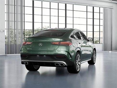 New 2026 Mercedes-Benz GLE 63 AMG S image 23