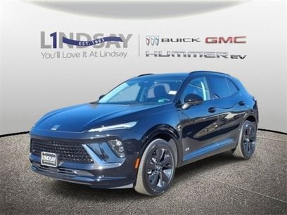 New 2025 Buick Envision Sport Touring