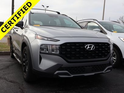 Used 2023 Hyundai Santa Fe XRT w/ Cargo Package