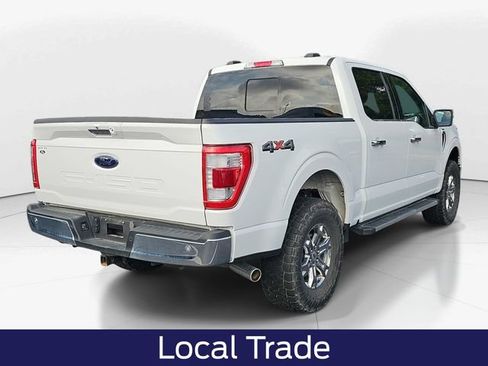 Used 2023 Ford F150 Lariat AWD/4WD image 4