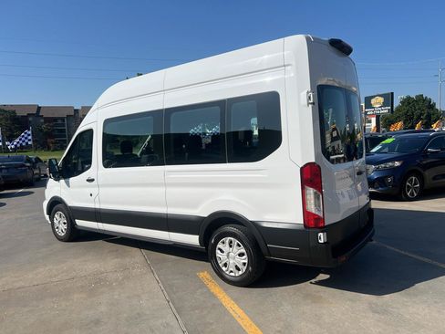 Used 2023 Ford Transit 350 XLT RWD image 7