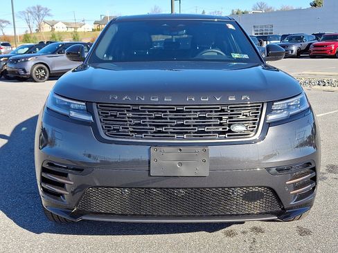 New 2025 Land Rover Range Rover Velar Dynamic SE image 6
