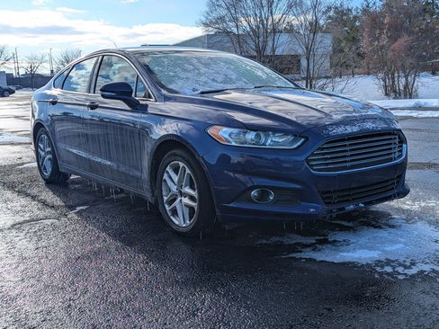 Used 2013 Ford Fusion SE image 5