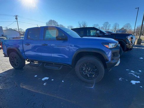 New 2026 Chevrolet Colorado Trail Boss image 5