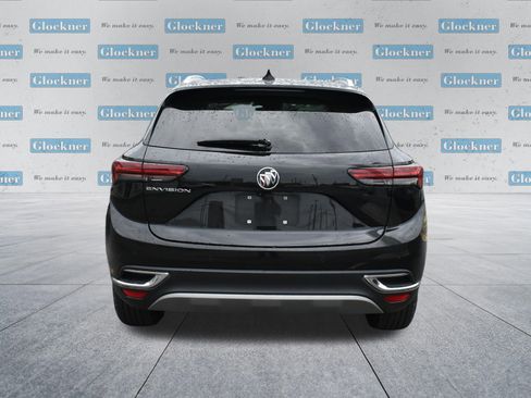 Used 2022 Buick Envision Preferred FWD image 16