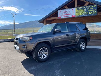 Used 2016 Toyota 4Runner 4WD