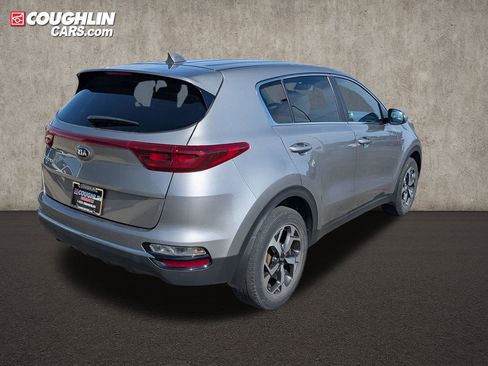 Used 2022 Kia Sportage LX AWD/4WD image 18