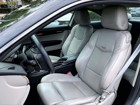 Used 2018 Cadillac ATS Premium Luxury RWD image 8