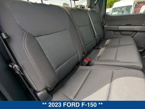 Certified 2023 Ford F150 XLT w/ Equipment Group 302A High image 23