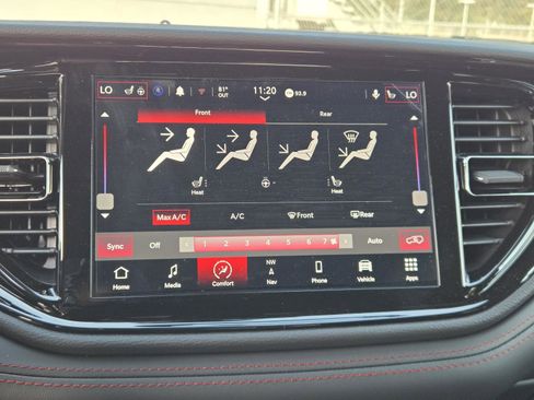 New 2026 Dodge Durango GT w/ Blacktop Package image 11