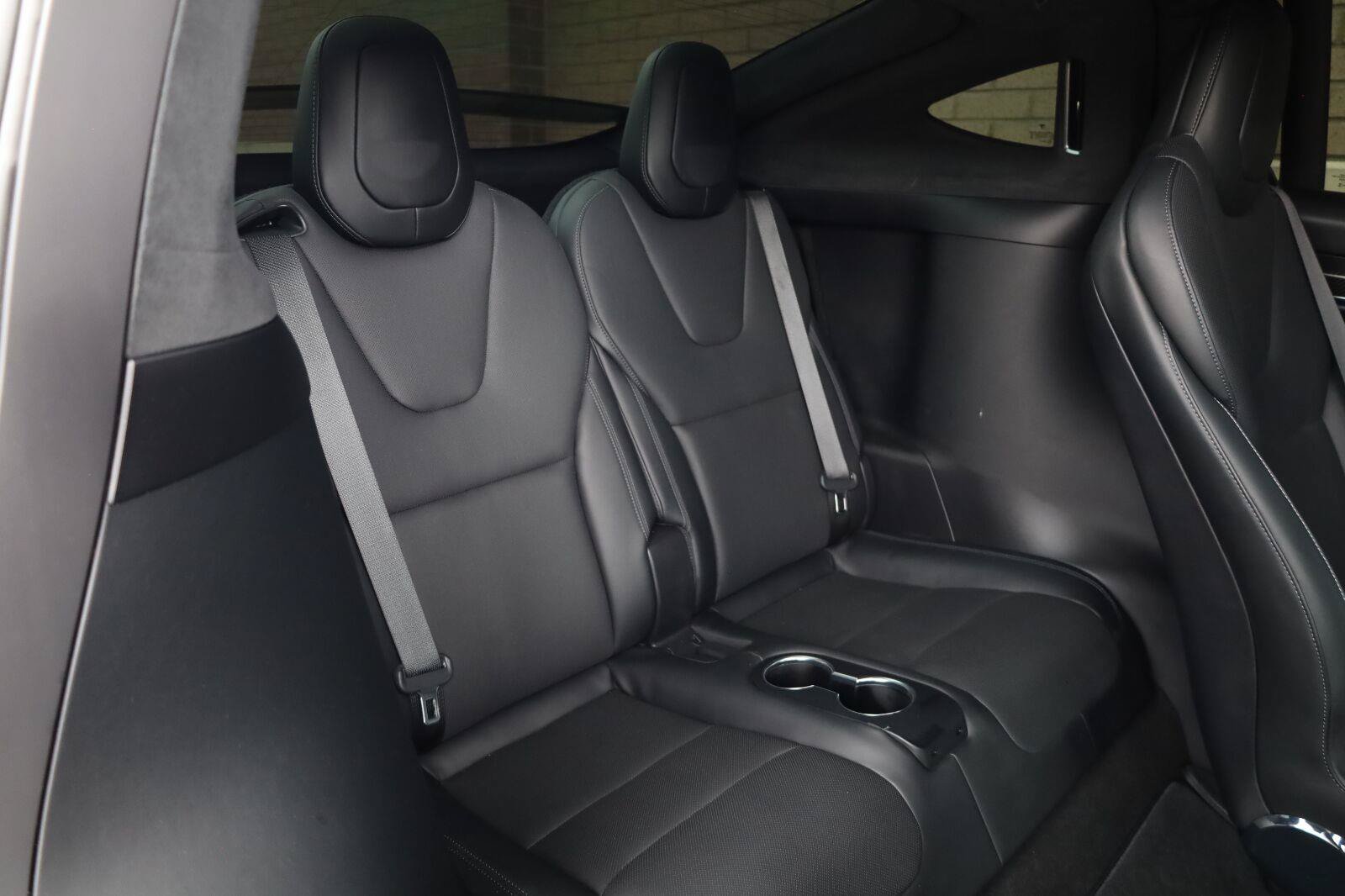 Used 2023 Tesla Model X Plaid AWD/4WD image 30