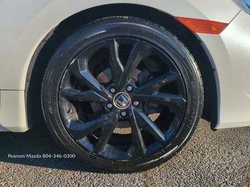 Used 2019 Honda Civic Sport image 12