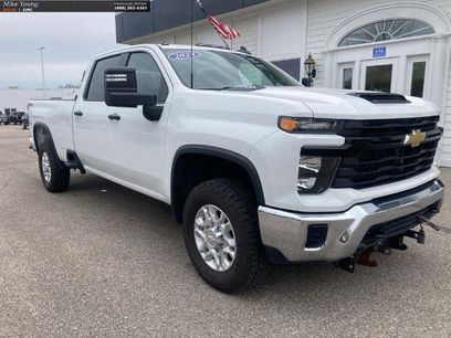 Used 2024 Chevrolet Silverado 3500 W/T w/ WT Convenience Package