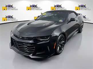 Used 2021 Chevrolet Camaro ZL1 video 1
