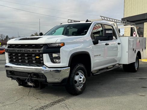 Used 2022 Chevrolet Silverado 3500 W/T w/ WT Convenience Package image 8