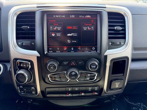Used 2018 RAM 1500 Big Horn AWD/4WD image 37