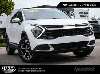 Used 2023 Kia Sportage EX AWD/4WD video 1
