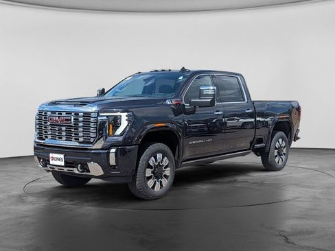 New 2026 GMC Sierra 3500 Denali w/ Denali Reserve Package AWD/4WD image 6