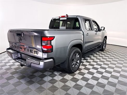 Certified 2025 Nissan Frontier SV w/ SV Convenience Package image 23