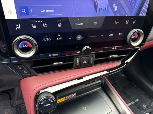 Used 2025 Lexus NX 350h 350h Luxury w/ Accessory Package (2T) image 19