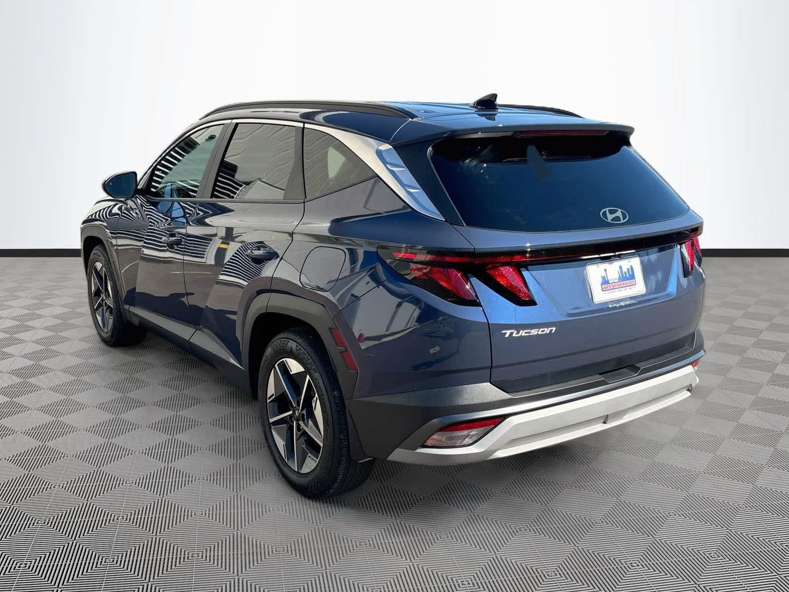 Used 2026 Hyundai Tucson SEL Plus FWD image 7